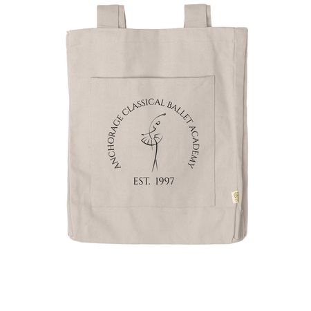 ACBA Tote Bags, a Pumice Reclaimist Everywhere Tote Bag