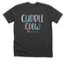 Cuddle Crew, a Dark Grey Heather Premium Unisex Tee