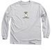 Zero Ducks Given Long Sleeves & Hoodies, a Sport Grey Classic Long Sleeve Tee
