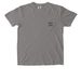 Mission Trip to Lisbon, Portugal, a Grey Comfort Colors Pocket Tee
