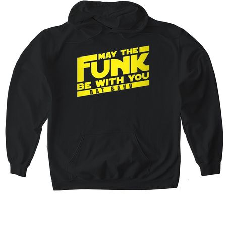 Galaxy T, a Black Gildan Softstyle Pullover Hoodie