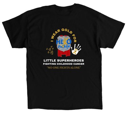 THPF 2026 Design, a Black Classic Unisex Tee