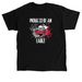 Proud to Be an Eagle Spirit Wear, a Black Classic Unisex Tee