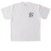 England Fans, a White Heavyweight Garment Dye Tee