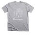Real Estate to the Rescue, a Athletic Heather Premium Unisex Tee
