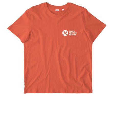 Trees for the Future ? Tops, a Fiesta Stanley/Stella Unisex Crafter Tee