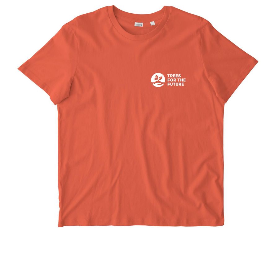 Trees for the Future ? Tops, a Fiesta Stanley/Stella Unisex Crafter Tee