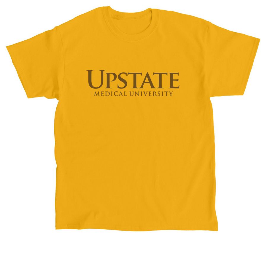 Let Leaves Fall (light color), a Gold Classic Unisex Tee