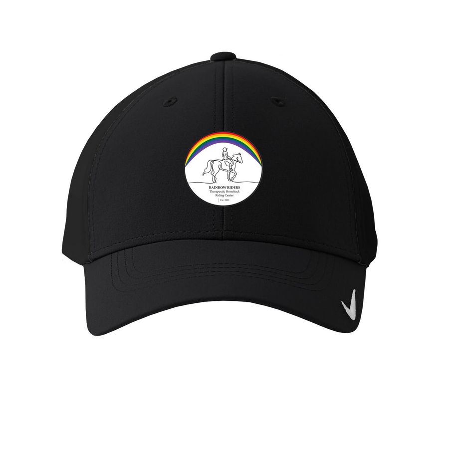 New RR Hats, a Black Printed Nike Dri-FIT Legacy Performance Cap
