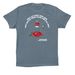 Help Hummingbirds, One Shirt at a Time!, a Slate Premium Cotton Tee