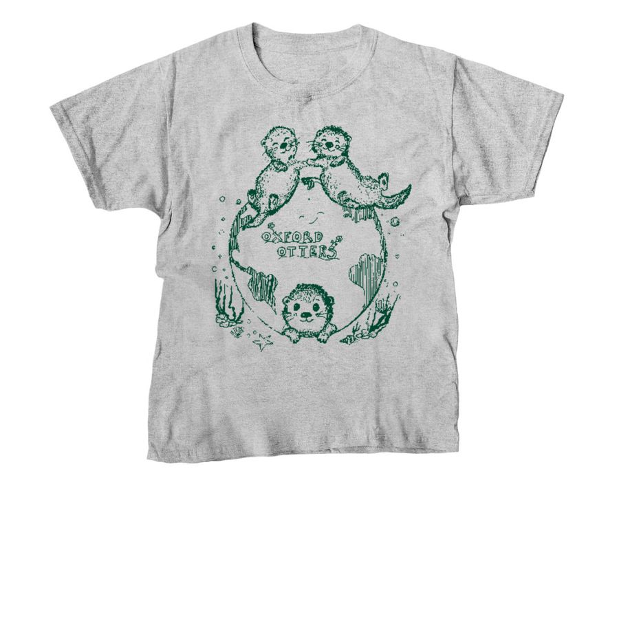 Youth Gear, a Sport Grey Youth Unisex Tee