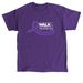 Official 2026 Walk for Epilepsy Gear, a Purple Classic Unisex Tee