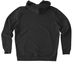 Brighton Logo Zip-Ups (Neutral), a Dark Heather Grey Stanley/Stella Unisex Cultivator 2.0 Zip Up Pullover Hoodie (back-view)