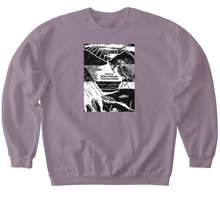 Watershed Ecosystem Sweatshirts, a Paragon Softstyle Crewneck Sweatshirt