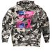 Dispatch & Control&nbsp;, a Snow Camo Heavyweight Camo Pullover Hoodie