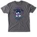 Team Pawsitive Steps&nbsp;, a Premium Heather Triblend Unisex Tee