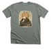 Whole Foundation, a Deep Heather Premium Unisex Tee