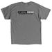 Stonewall Sports: Philadelphia Swag Drop, a Charcoal Classic Unisex Tee (back-view)