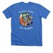 Gettin' Artsy For Wildlife 2026, a Heather True Royal Premium Unisex Tee