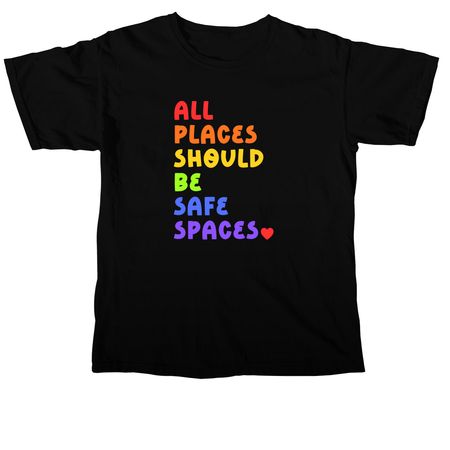 CPC / More Light Presbyterians, a Black Comfort Colors Unisex Tee