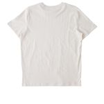 "Divine Femininomenon", a Vintage White Stanley/Stella Unisex Crafter Tee (back-view)