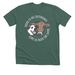 Bucket and Colton - Puppy and Grasspuppy, a Heather Forest Premium Unisex Tee