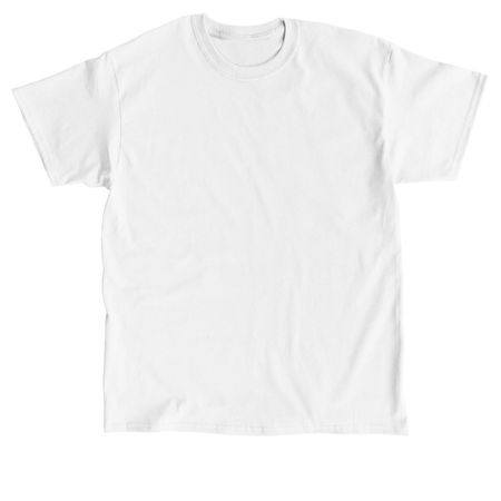 The Thinkers, a White Classic Unisex Tee