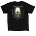 Taproot '26-'27, a Black Classic Unisex Tee (back-view)