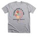 GRIN2B Awareness Week 2025, a Athletic Heather Premium Unisex Tee