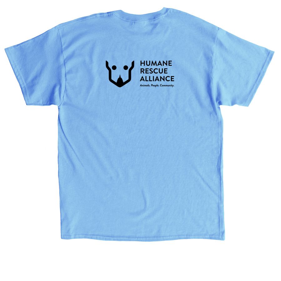 The Blue Alliance Classic T-Shirt The Blue Alliance Classic T-Shirt