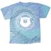 Black Bear Tie Dye T-Shirts, a Lagoon Classic Tie Dye Tee