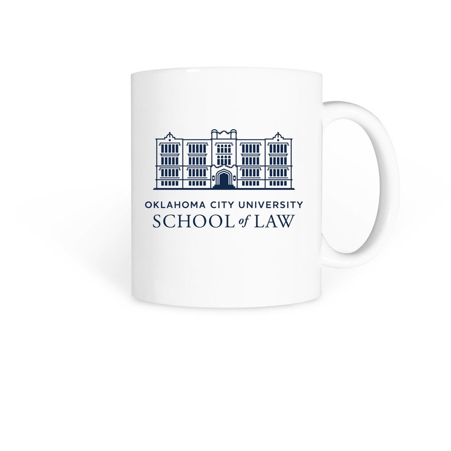 OCU Law Mug&nbsp;, a White Coffee Mug