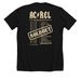 Official 2026 ACREL Annual Meeting Shirt, a Solid Black Blend Premium Unisex Tee (back-view)