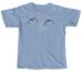 M&M (Light Edition), a Washed Denim Comfort Colors Unisex Tee