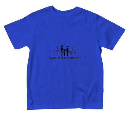 Beyond the Spectrum Academy Fundraiser, a Royal Blue Toddler Tee