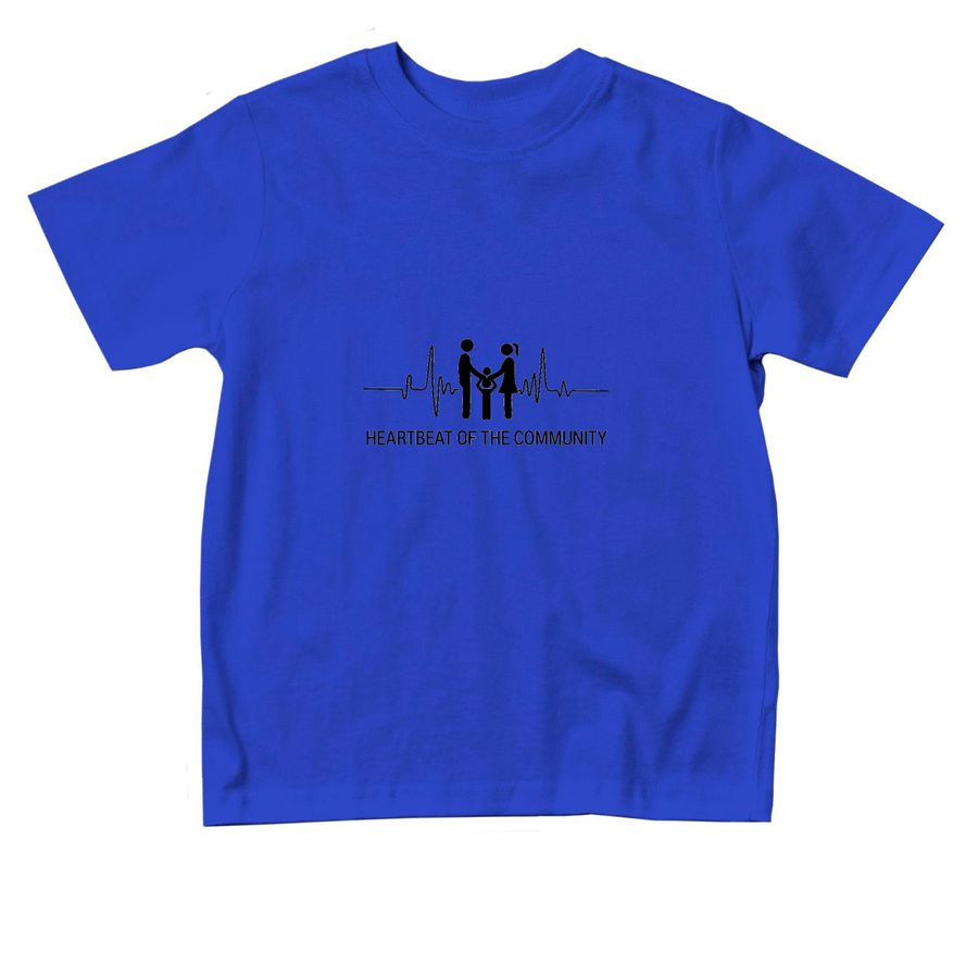Beyond the Spectrum Academy Fundraiser, a Royal Blue Toddler Tee