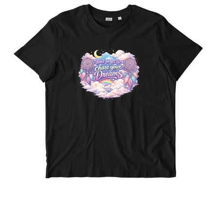 Chasing Dreams Collection ???, a Black Stanley/Stella Unisex Crafter Tee