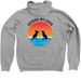 Guiding Eyes Westchester Region Fundraiser&nbsp;, a Athletic Heather Zip Up Hoodie (back-view)