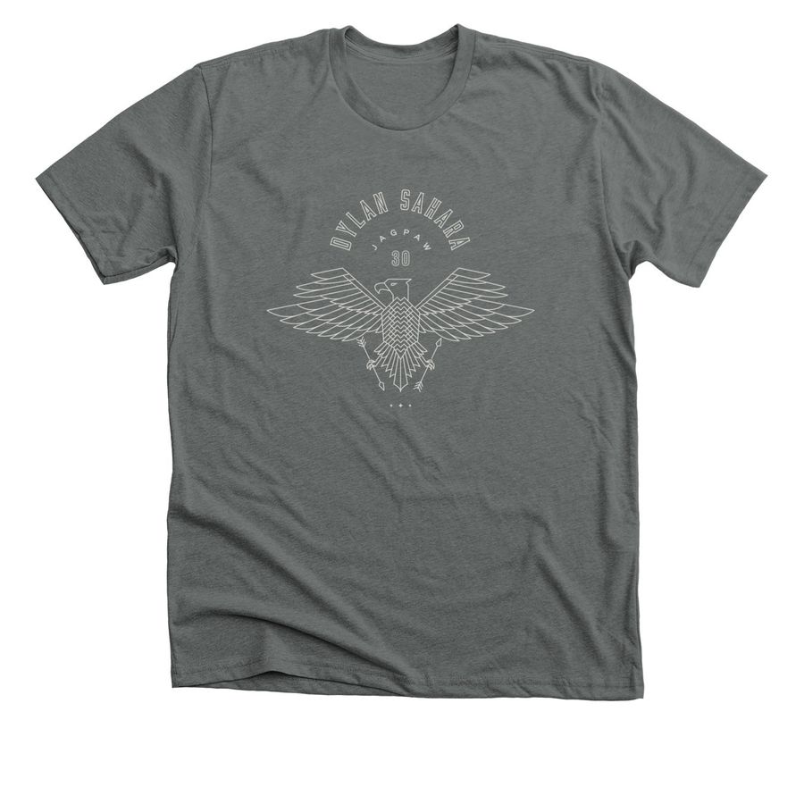 Dylan Sahara's 30th Birthday, a Heavy Metal Premium Unisex Tee
