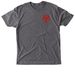 TriBlend adult/youth, a Premium Heather Triblend Unisex Tee