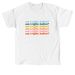 Am I right apparel!, a White Classic Unisex Tee
