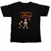 Team Sawyer, a Black Comfort Colors Unisex Tee