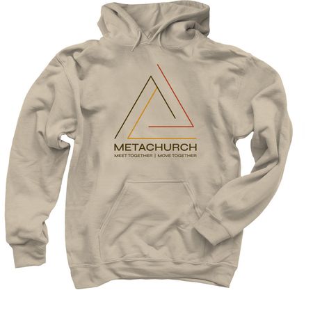 Hoodie, a Sand Pullover Hoodie