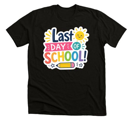 Sign my shirt girlie, a Solid Black Blend Premium Unisex Tee