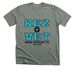 Rez Vet Classic, a Deep Heather Premium Unisex Tee