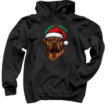 Holiday T-Shirts, Sweatshirts & Hoodies, a Black Pullover Hoodie