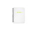 +++ Notebook, a White Spiral Notebook