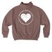 HART cats are my people, a Kaffa Coffee Stanley/Stella Cooper Dry Pullover Hoodie (back-view)
