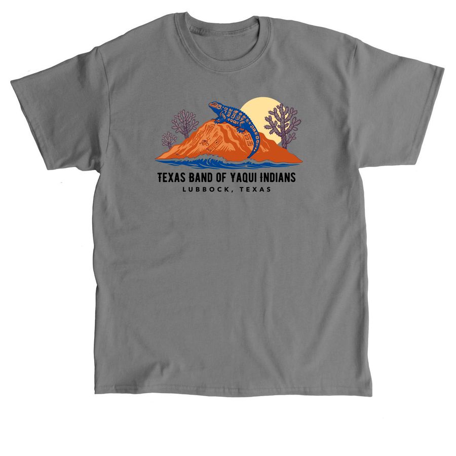 TBYI Wikui, a Charcoal Classic Unisex Tee