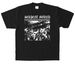 xSERPENTMOUNDx, a Black Heavyweight Garment Dye Tee